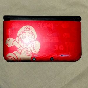 Nintendo 3ds Xl